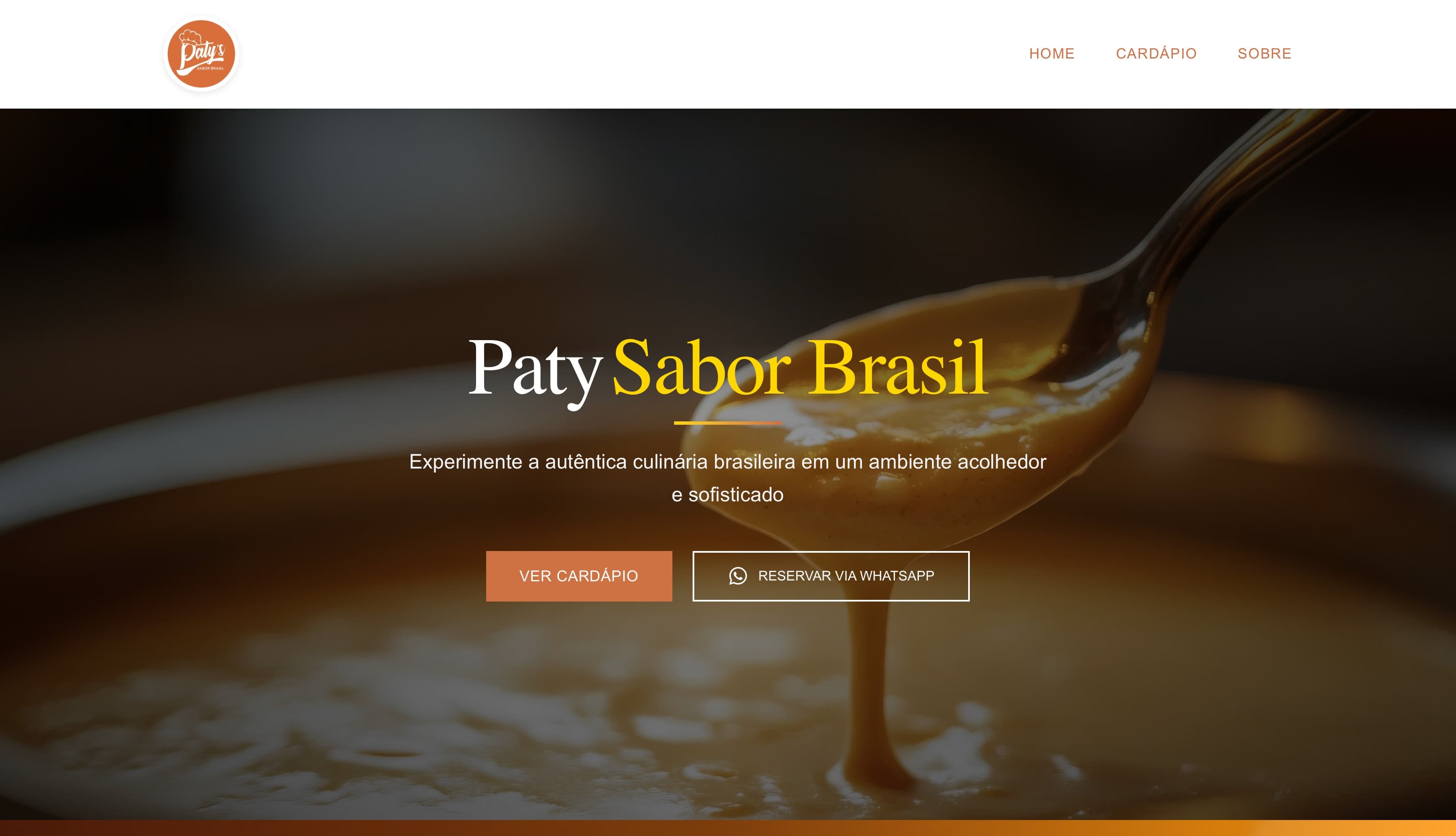Paty Sabor Brasil